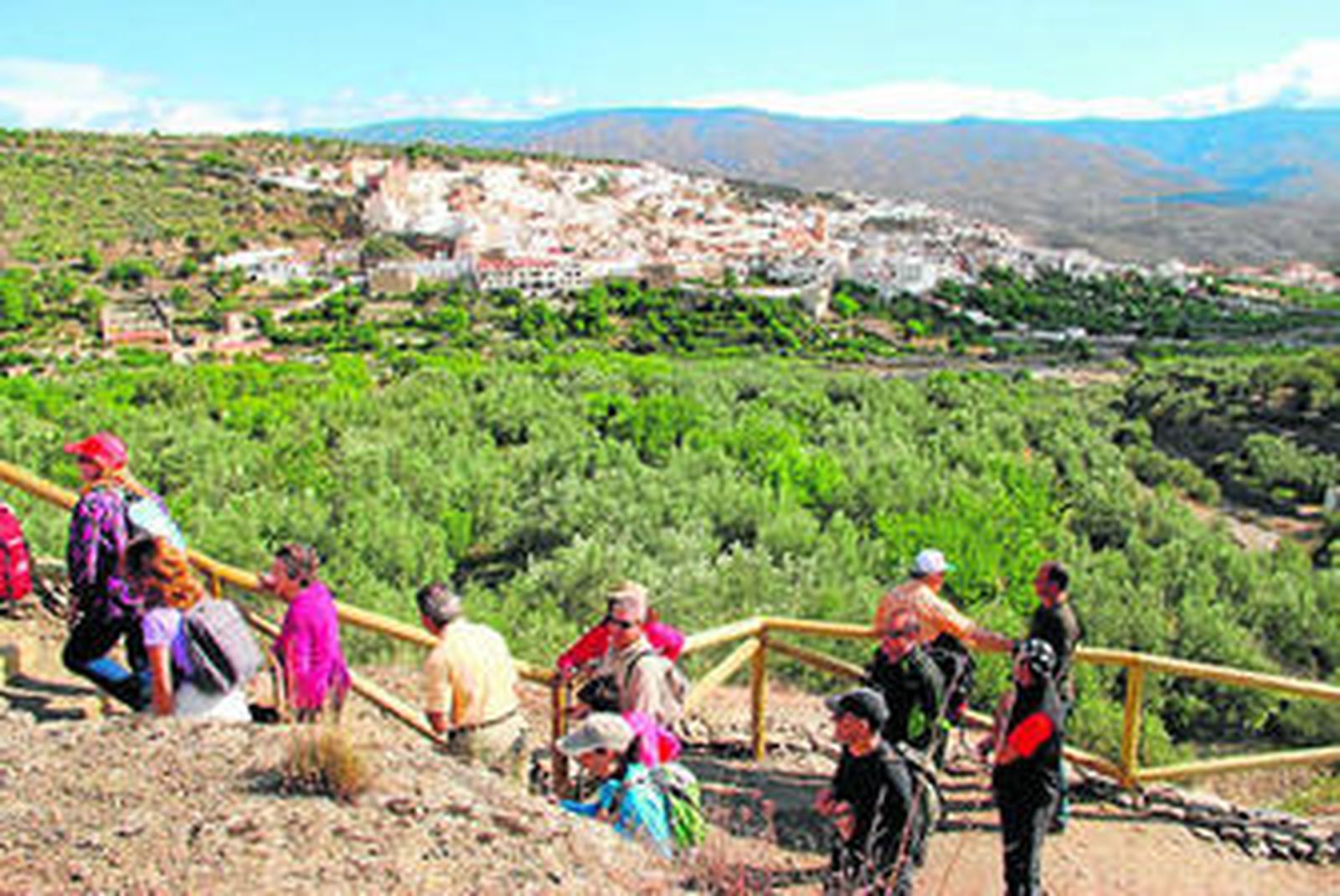 Excursiones millonarias