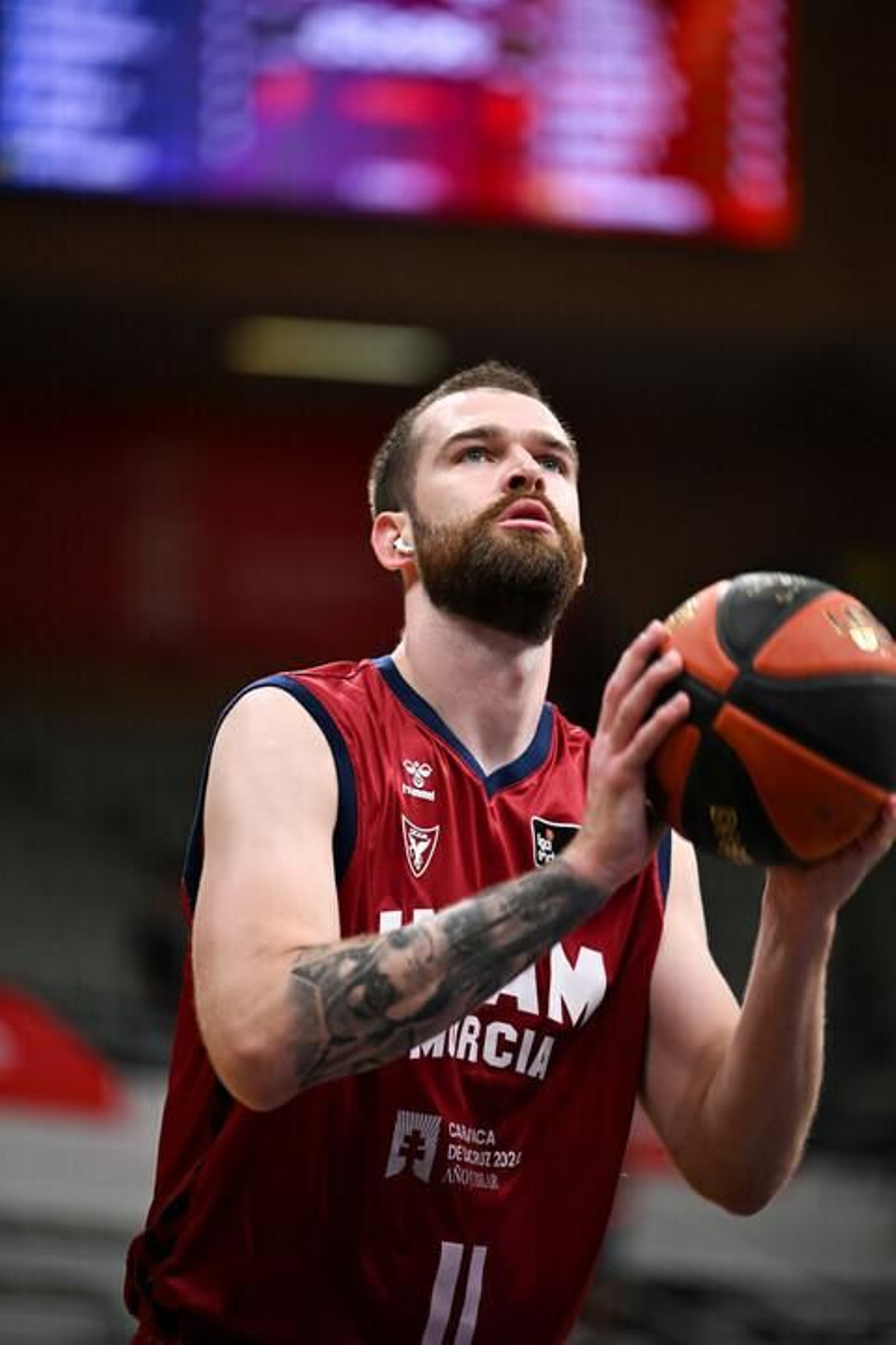 Las fotos del UCAM Murcia - Unicaja, 3º partido de semifinales de la ACB