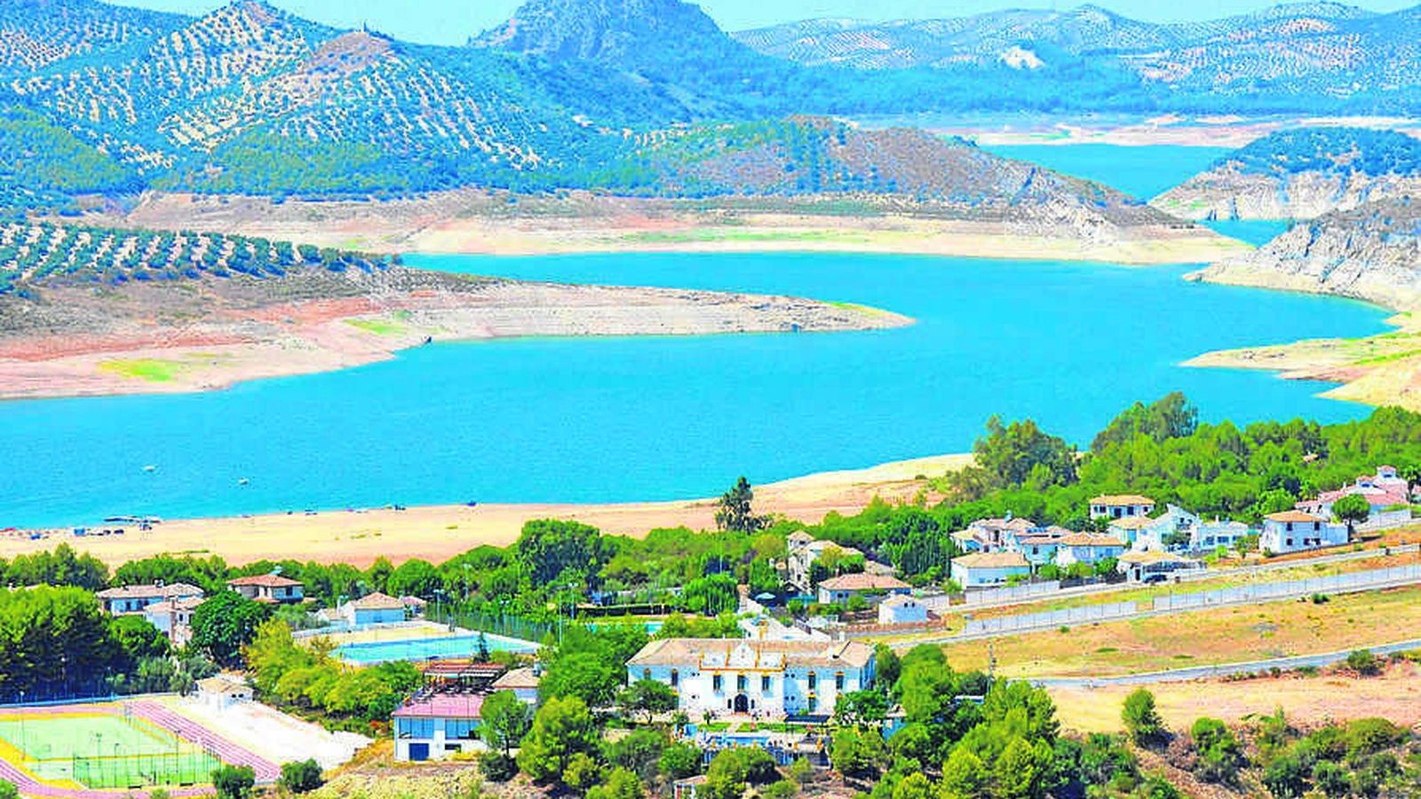 Paraje de Valdearenas.