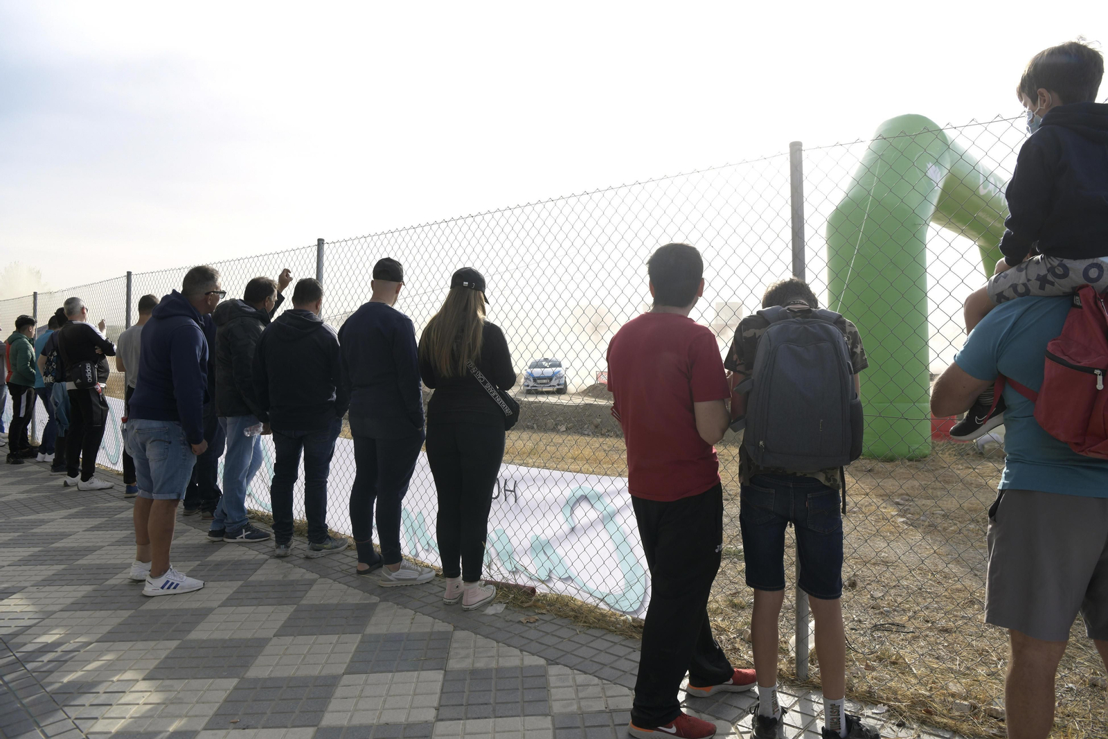 Las mejores imágenes del Rally Ciudad de Granada