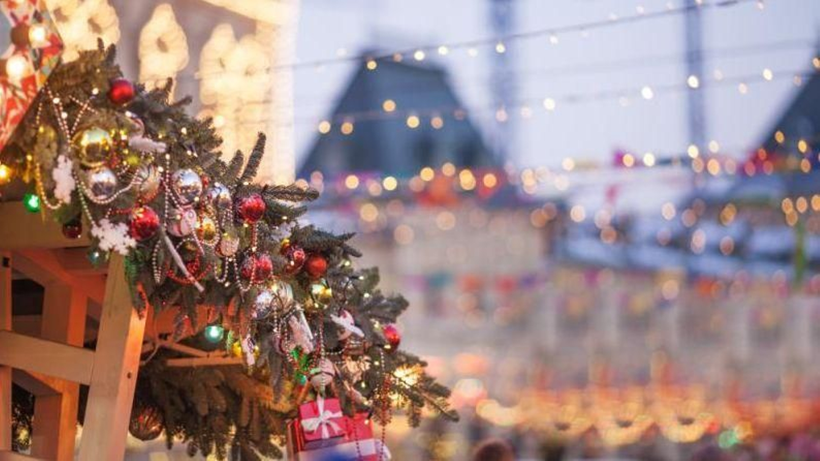 Los mejores mercados navideños de Marbella 2025