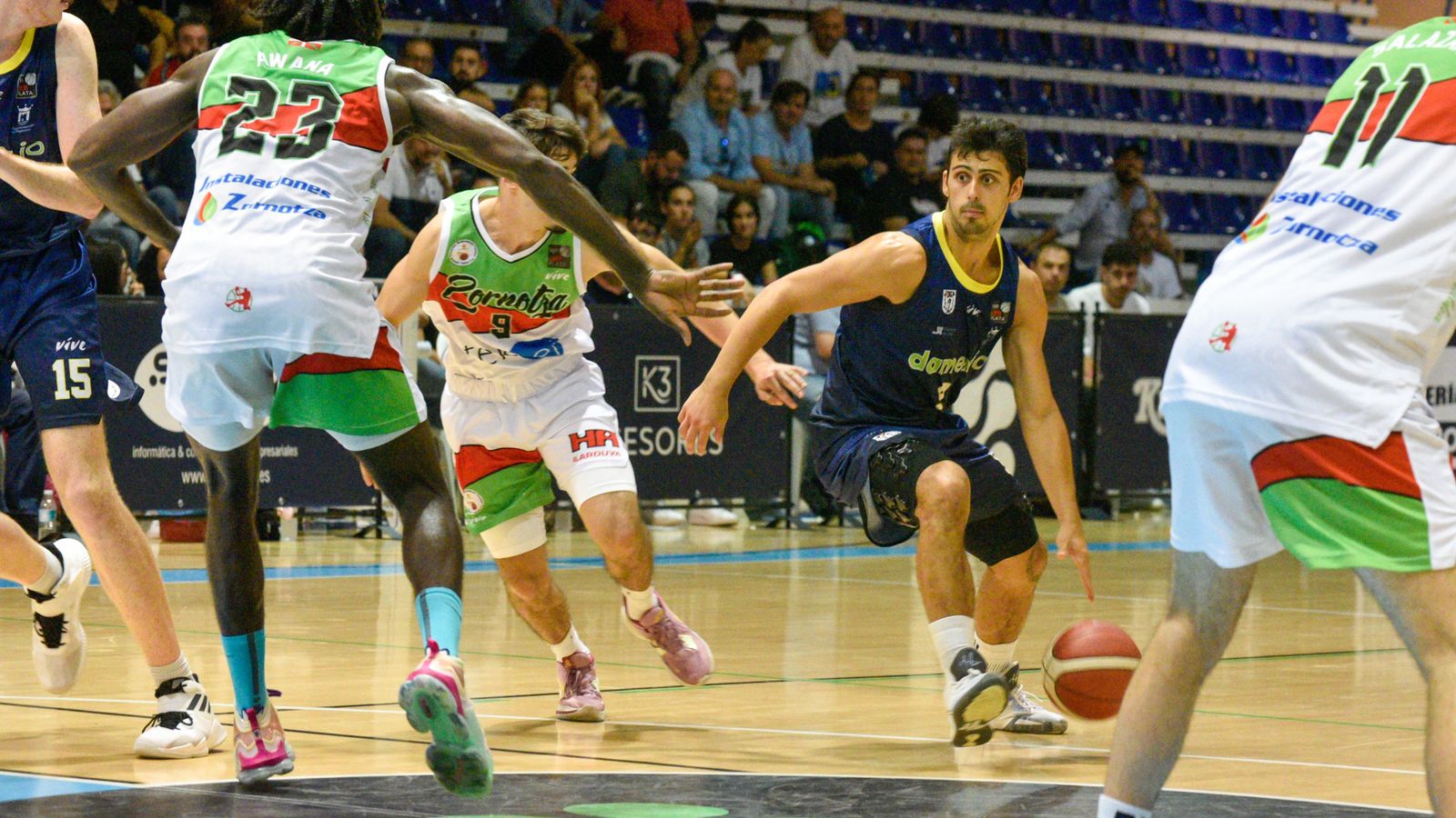 Las fotos del Udea - Zornotza