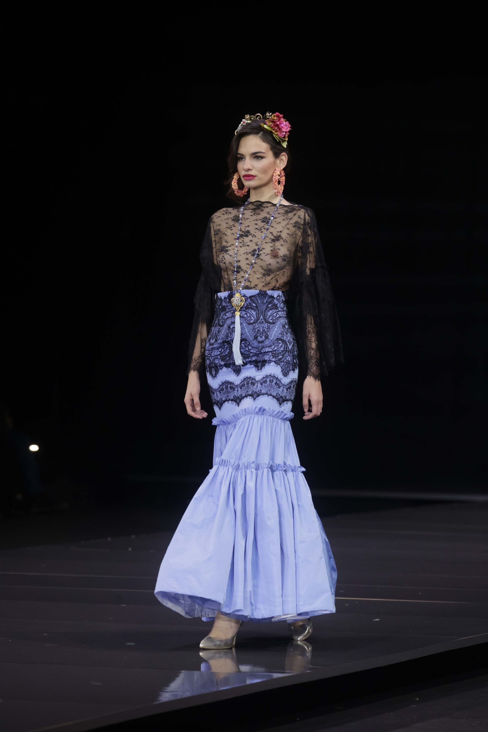 El desfile de Manuel Odriozola en SIMOF 2023, todas las fotos