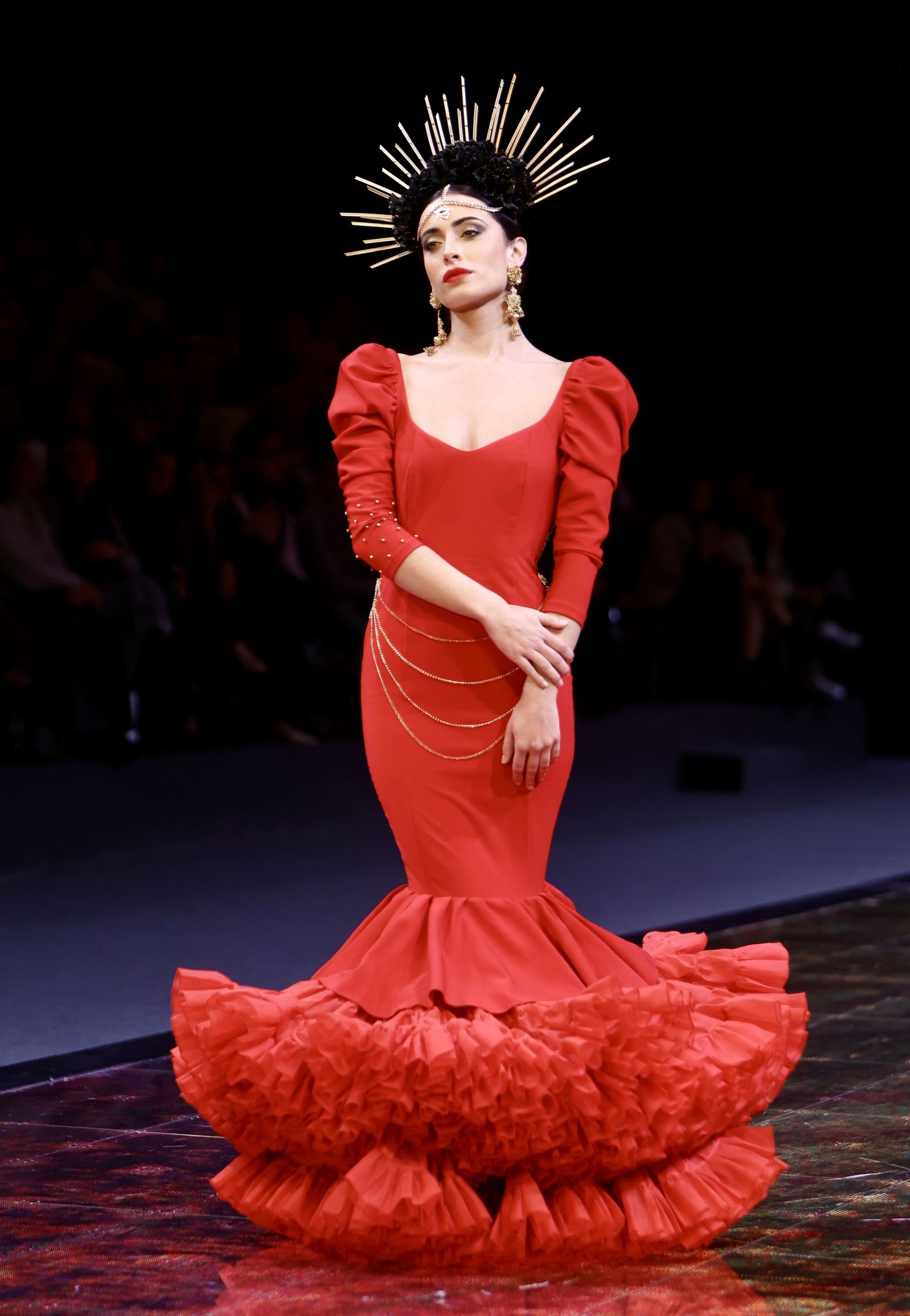 Desfile de Javier del Álamo en SIMOF 2024, todas las fotos