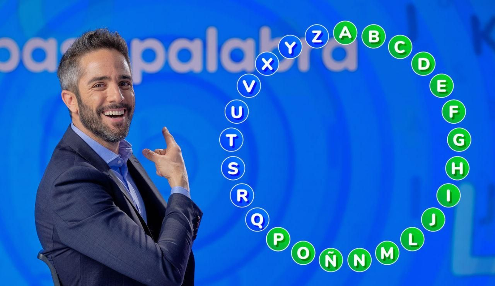 Roberto Leal ante el rosco