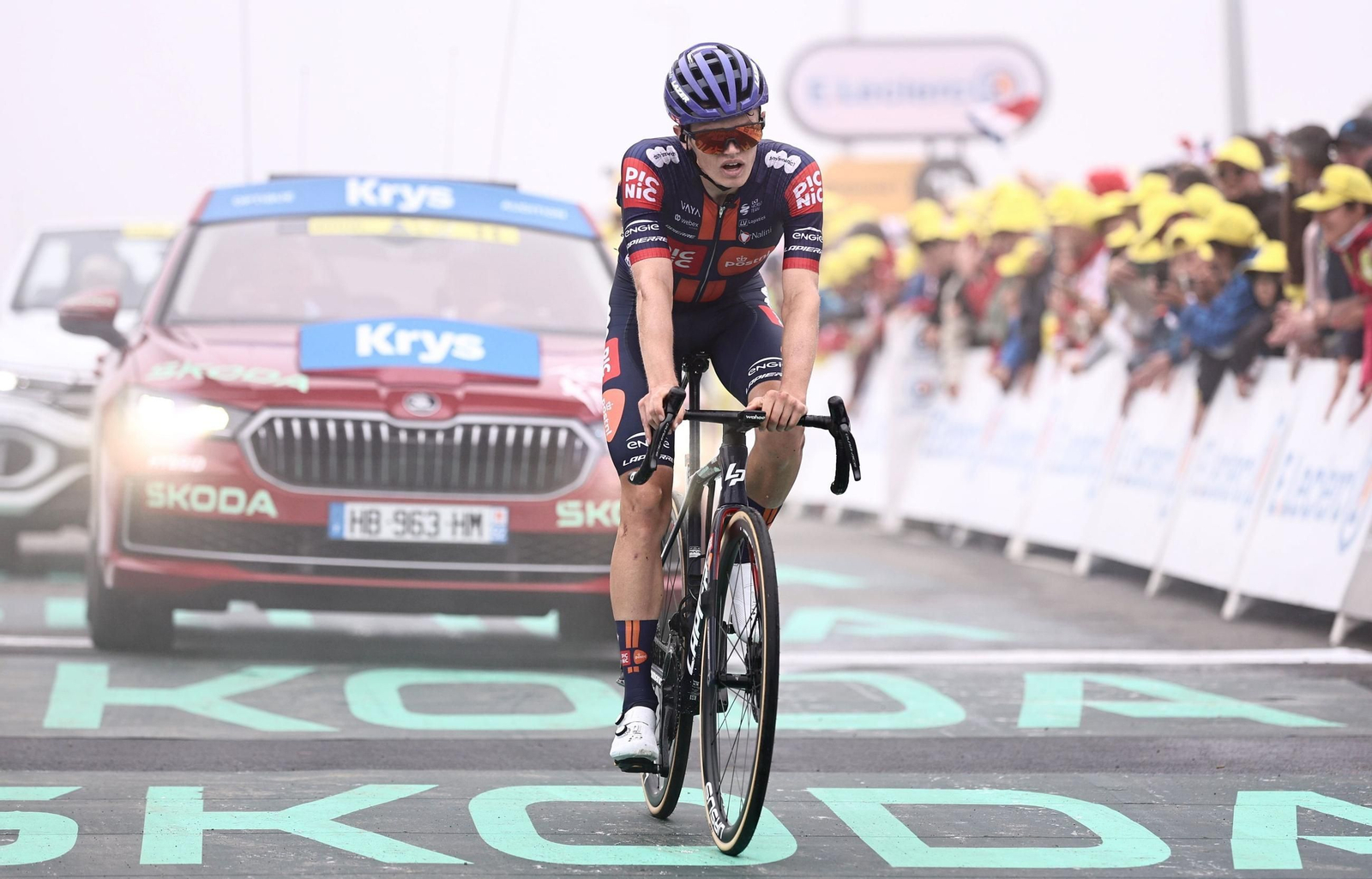 Las mejores fotos del Tour de Francia | Etapa 14