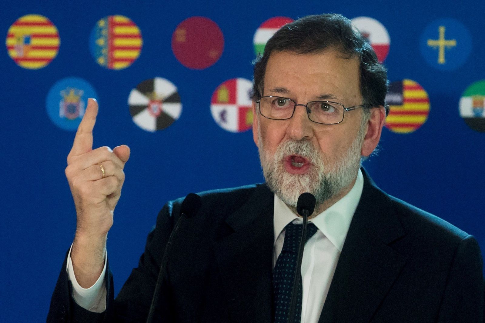 Mariano Rajoy.