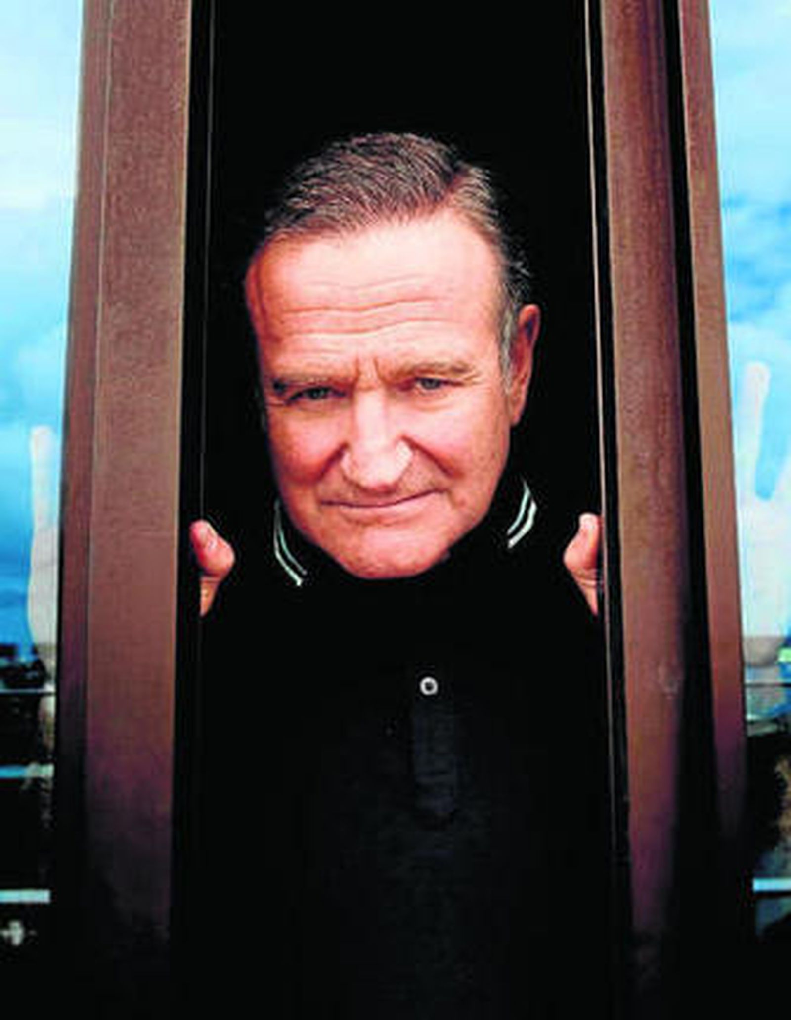 Robin Williams, el hombre desenfocado