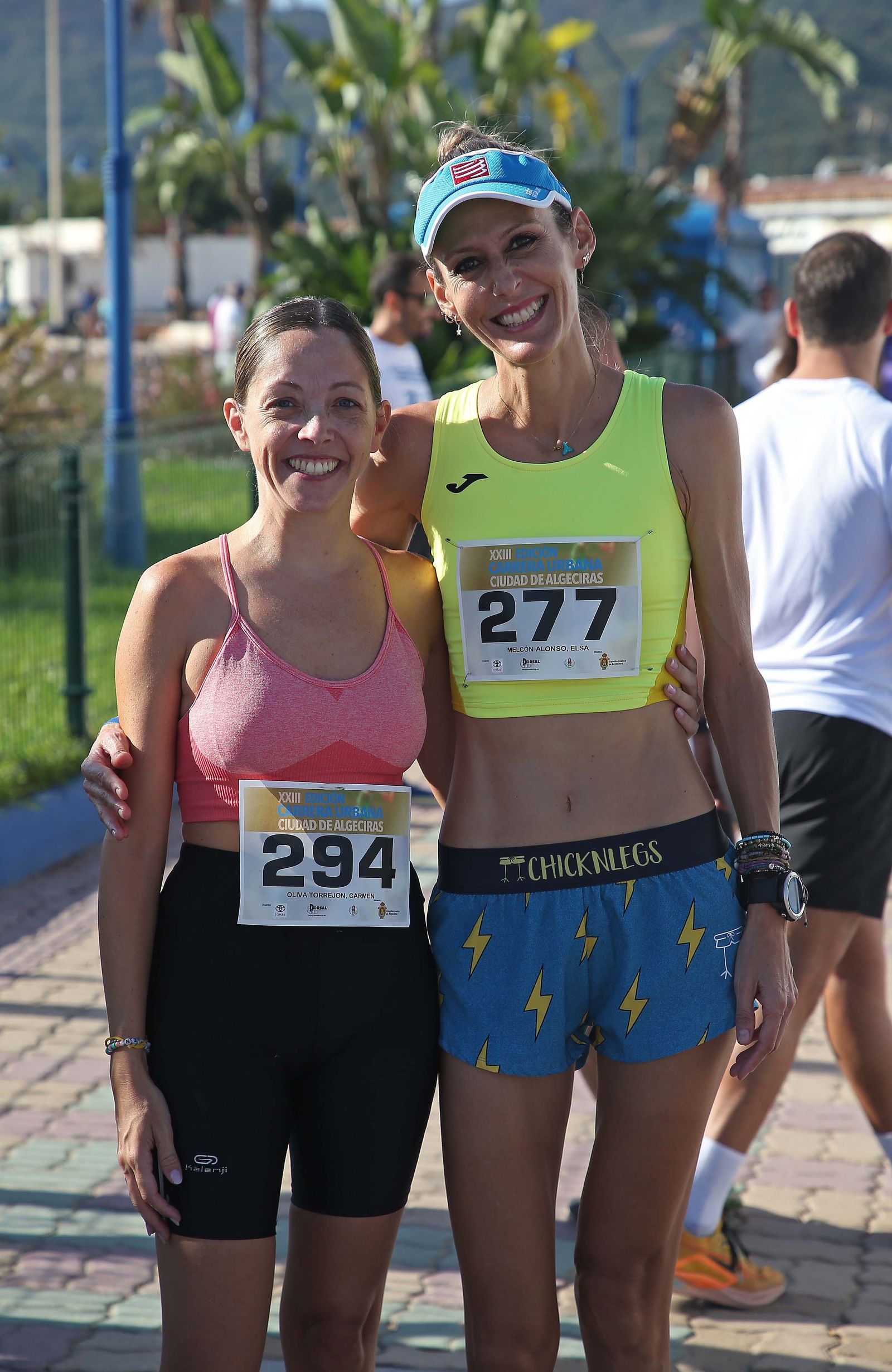 Imágenes de la XXIII Carrera Urbana 'Ciudad de Algeciras'
