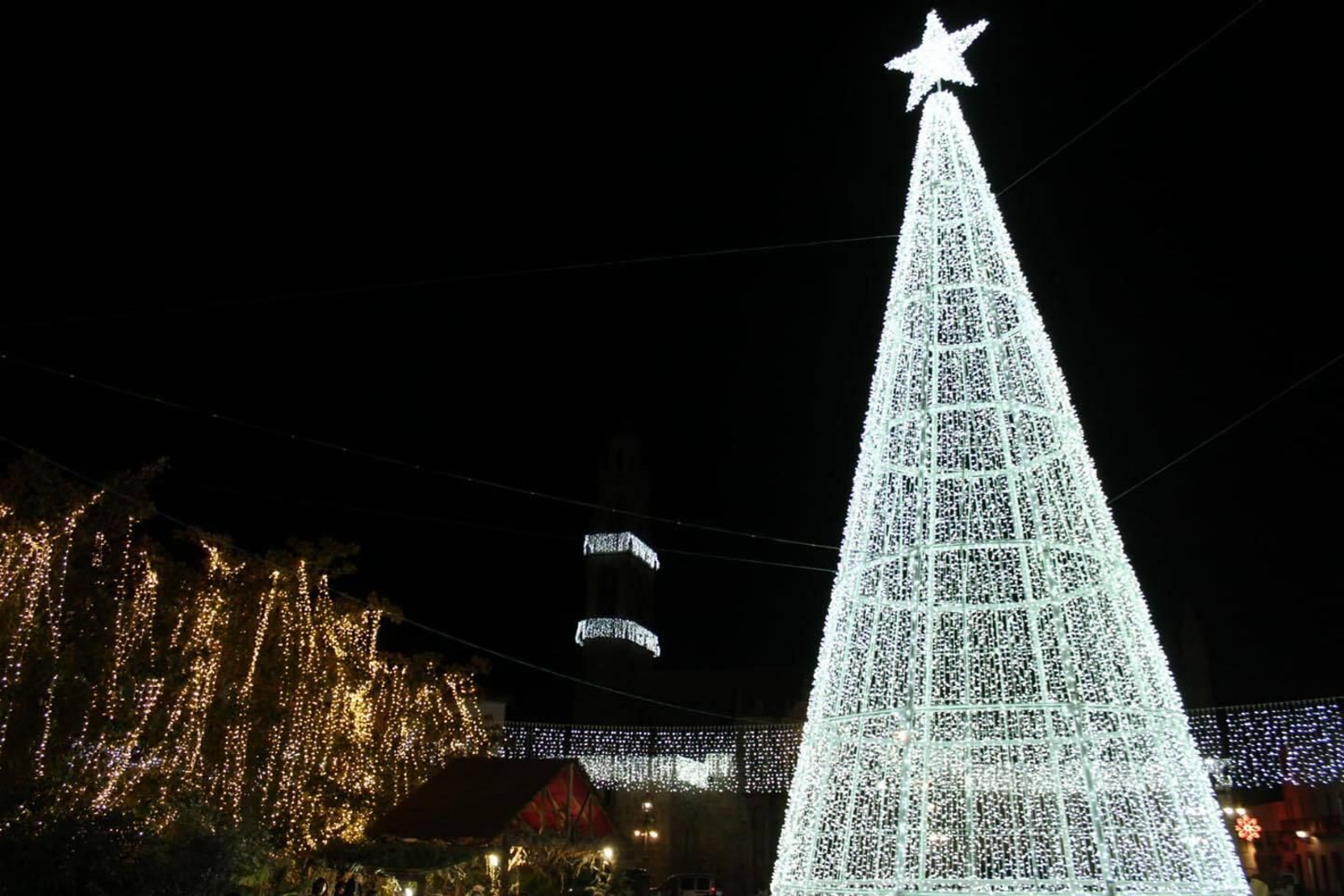 Las fotografías de la Navidad 2021 en los municipios de Córdoba