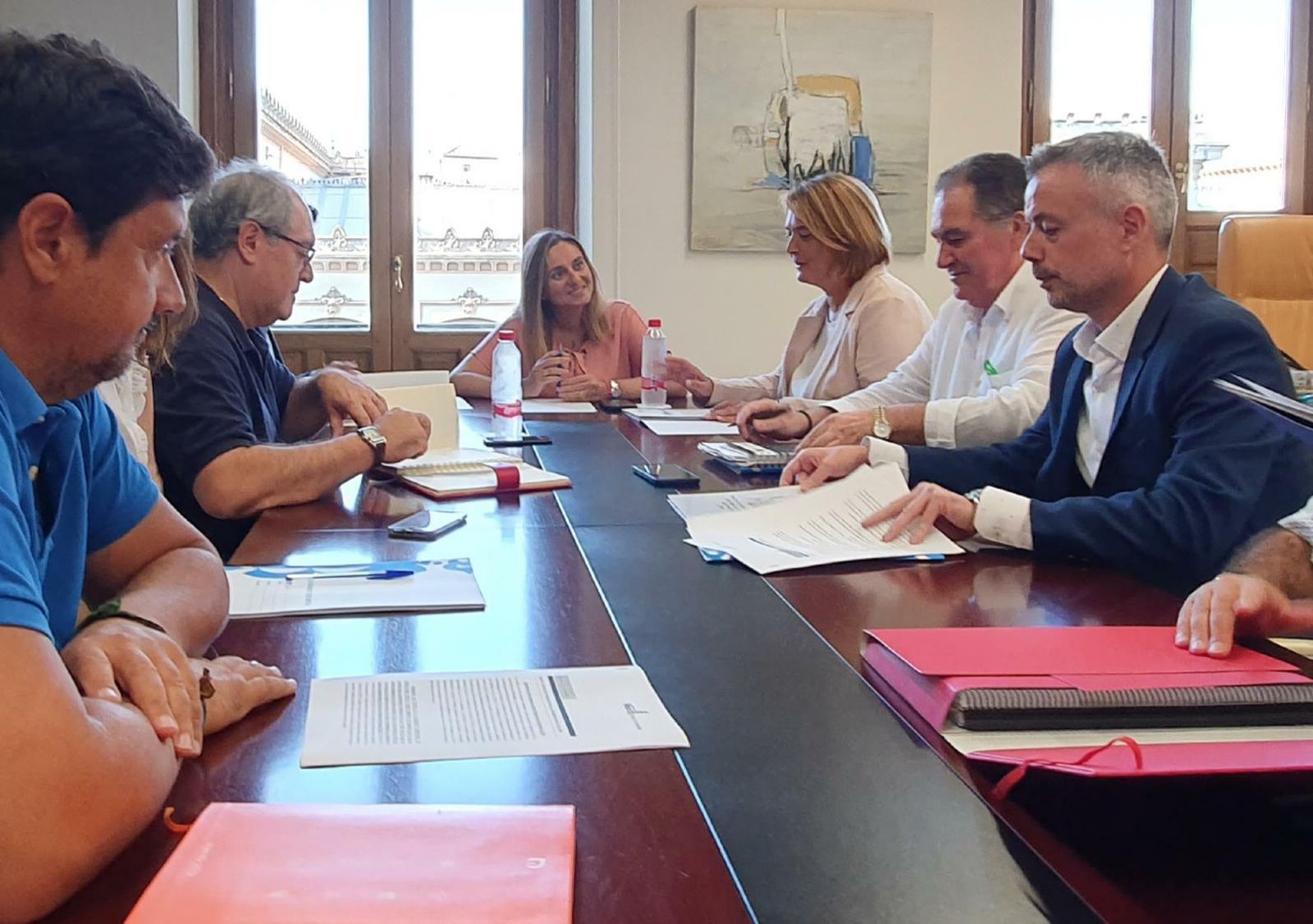 Ampliar la superficie de invernaderos, prioridad para la Junta en Motril