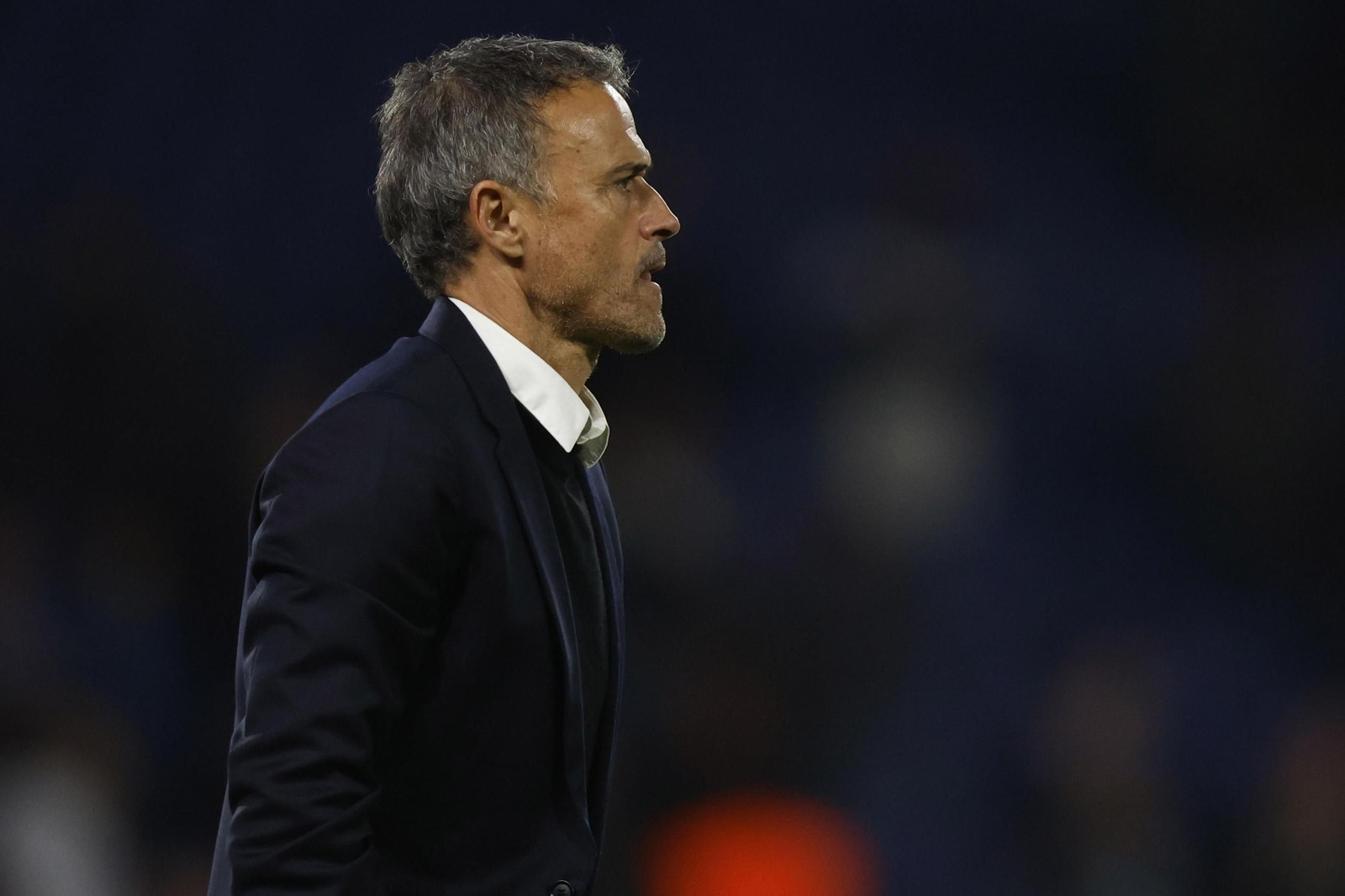 Las fotos del PSG - Atlético de Madrid