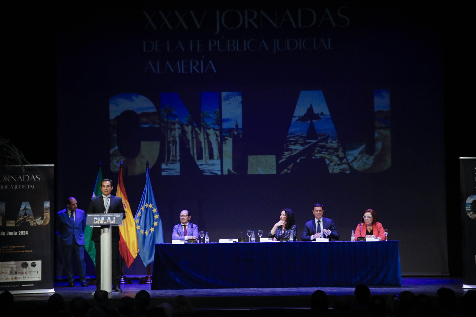 XXV Jornadas Nacionales sobre Fe Pública, en imágenes