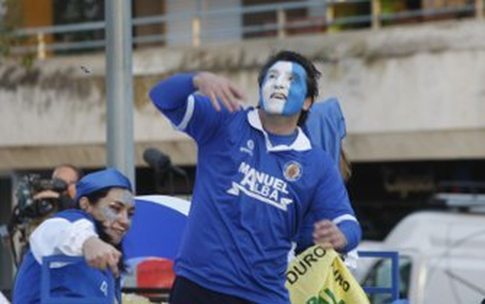 Edu Villegas ya es profeta en su tierra