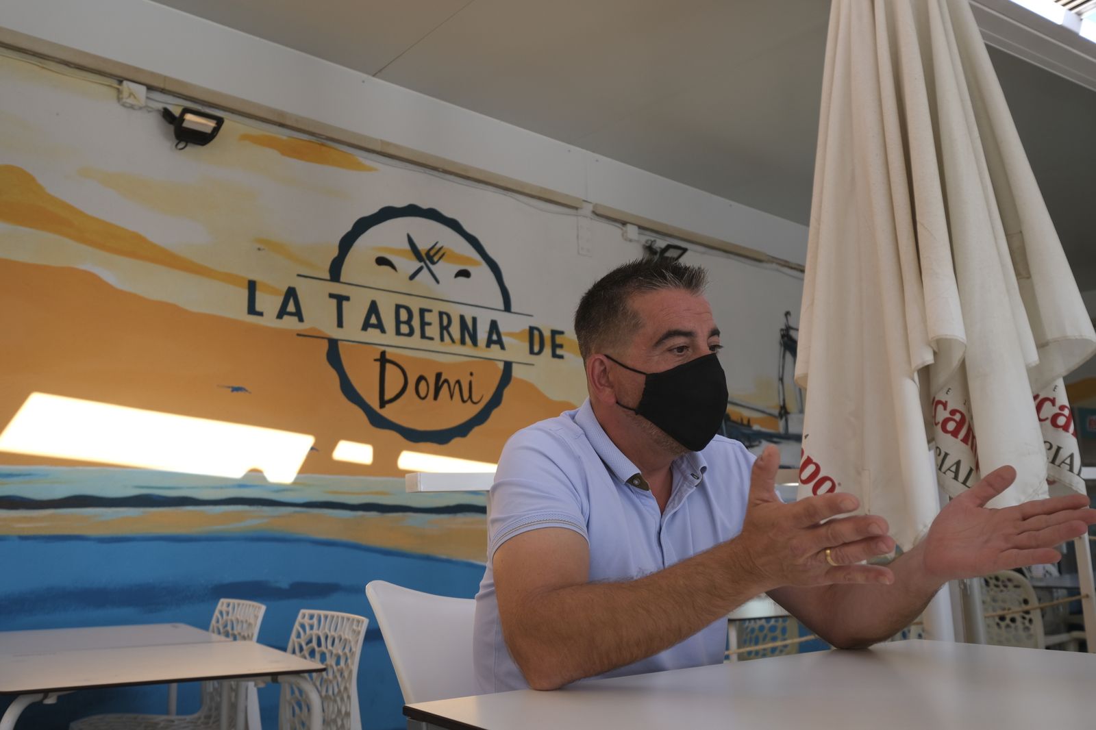 La Taberna de Domi. Almería