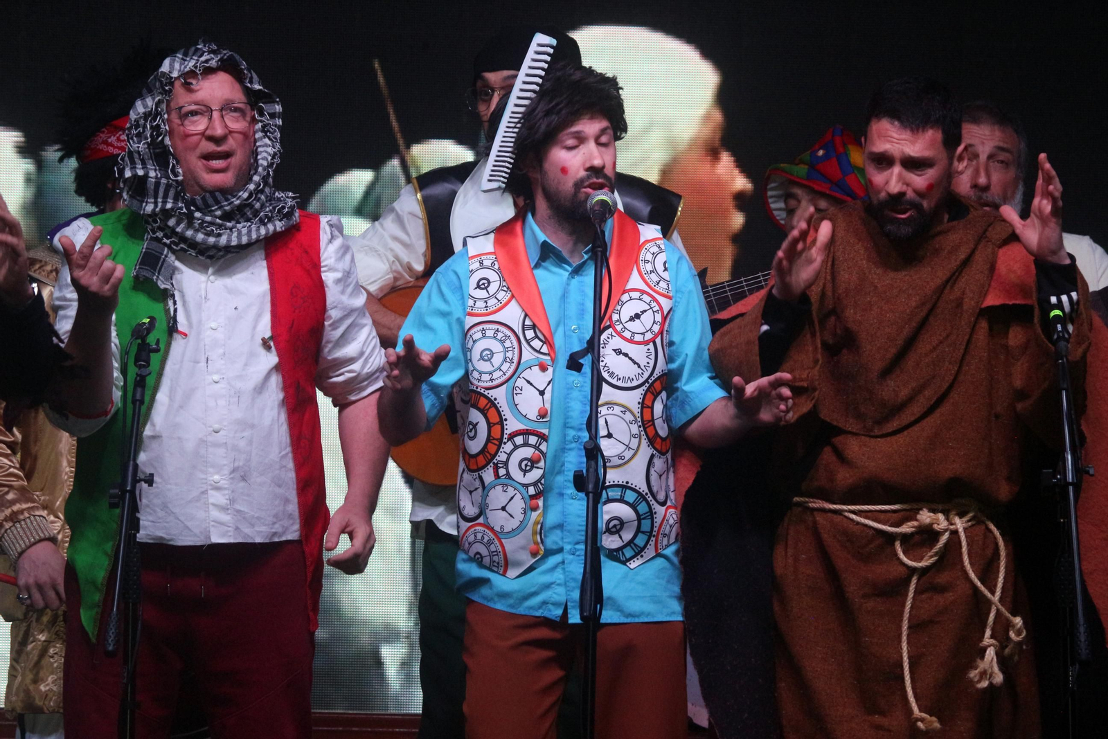 Antología de la 'Comparsa del Jordi'