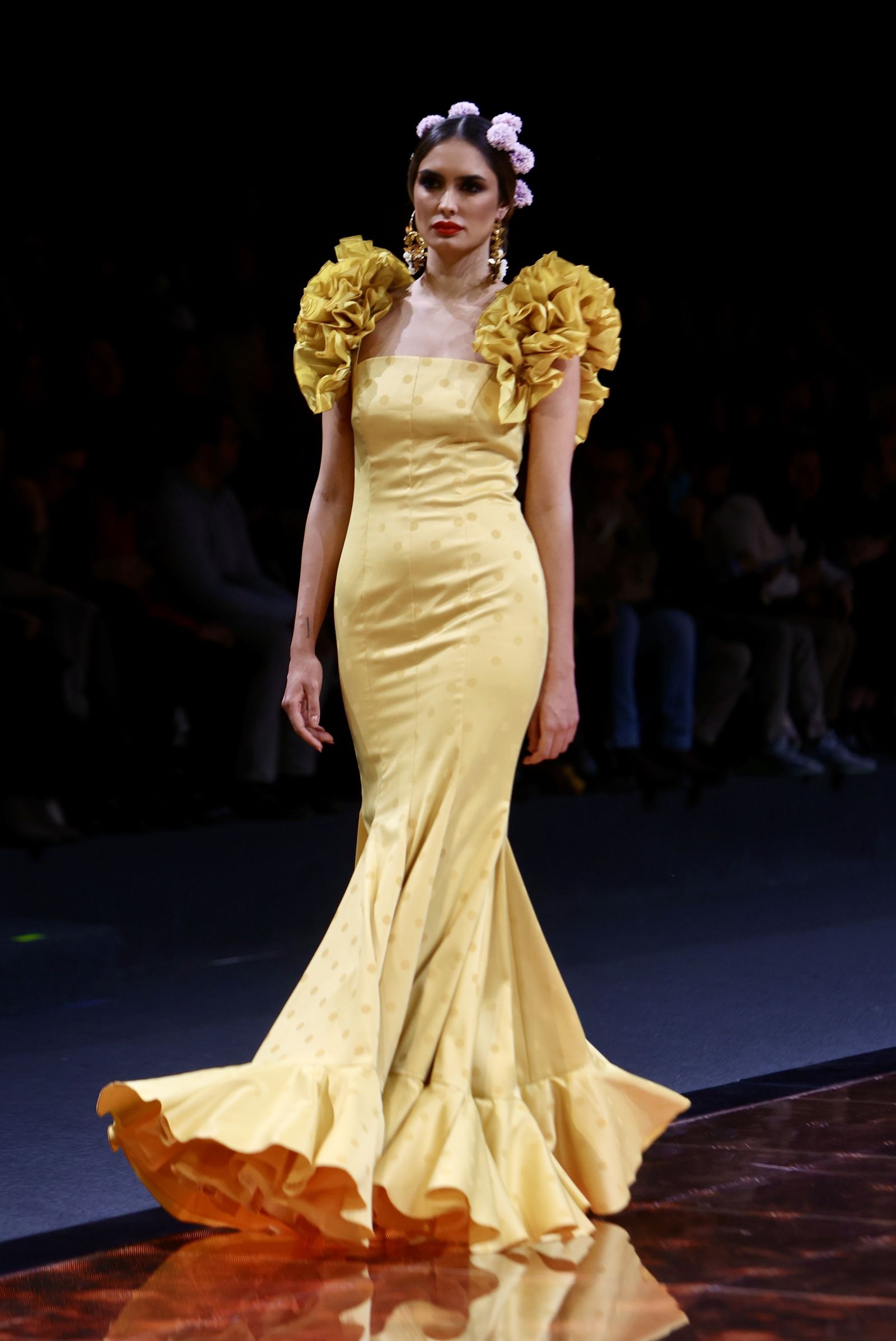 Desfile de Manuel Odriozola en SIMOF 2024, todas las fotos