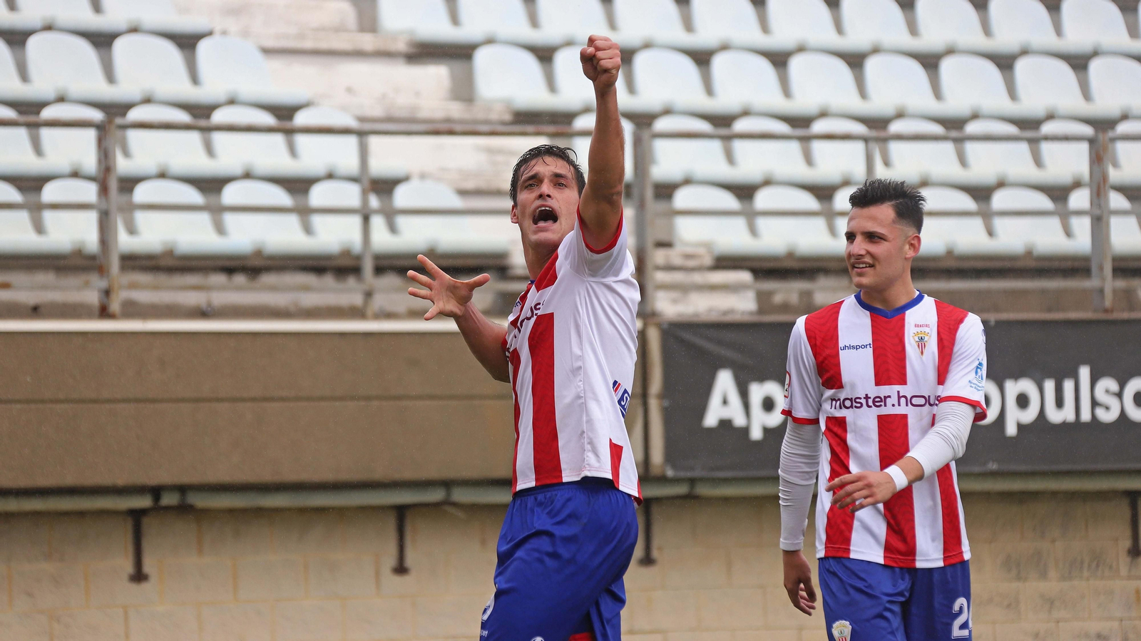 Las mejores fotos del Algeciras - Recre