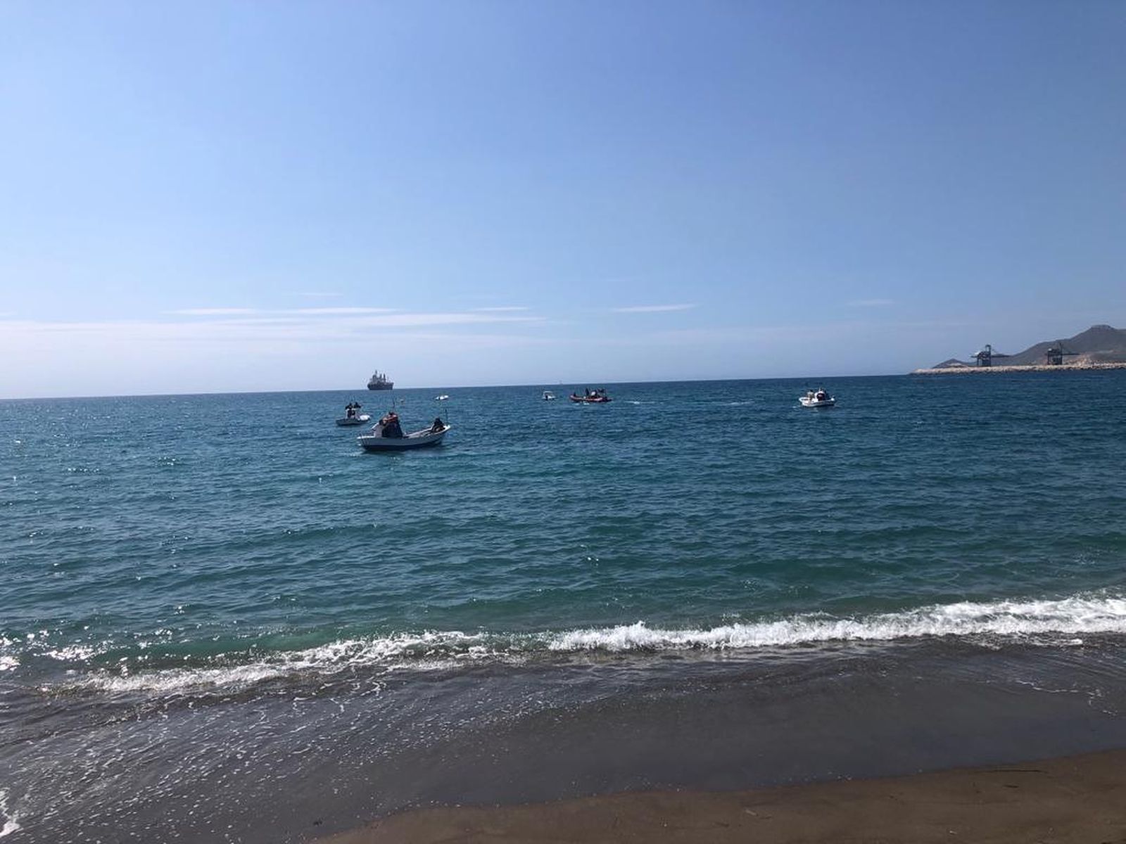 Relación de Moros y Cristianos de Carboneras