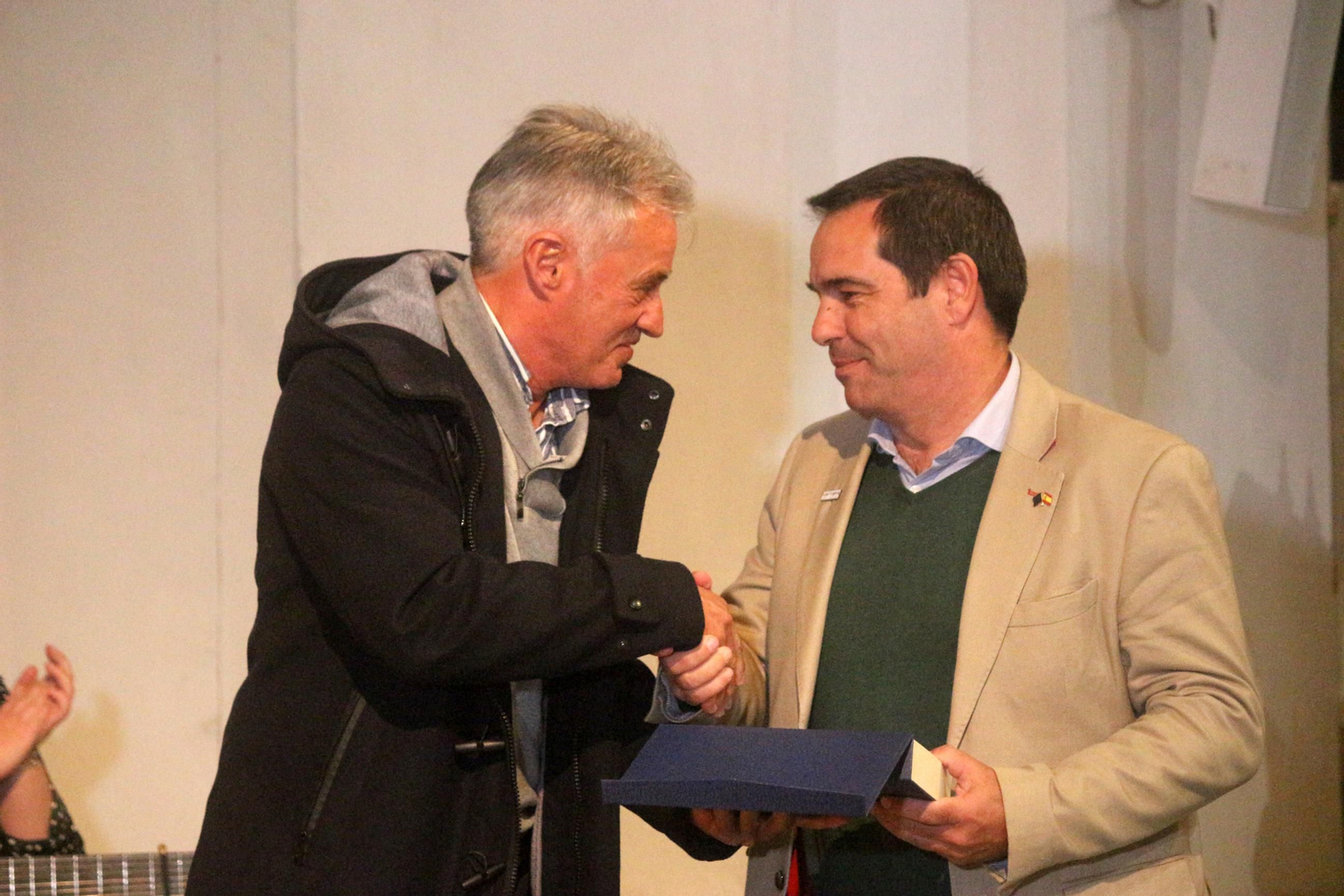 Entrega de premios 'Puertorrealeños del Año 2022', del Ateneo Literario