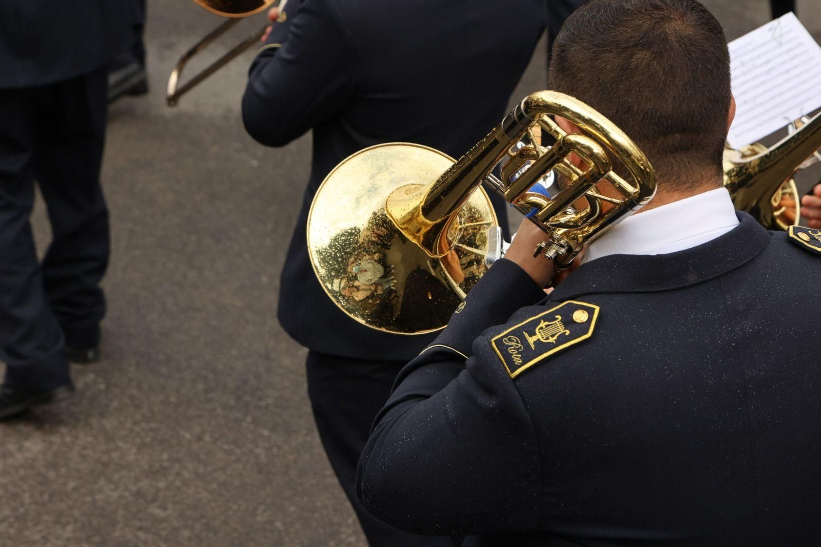 Imágenes de la hermandad de la Candelaria
