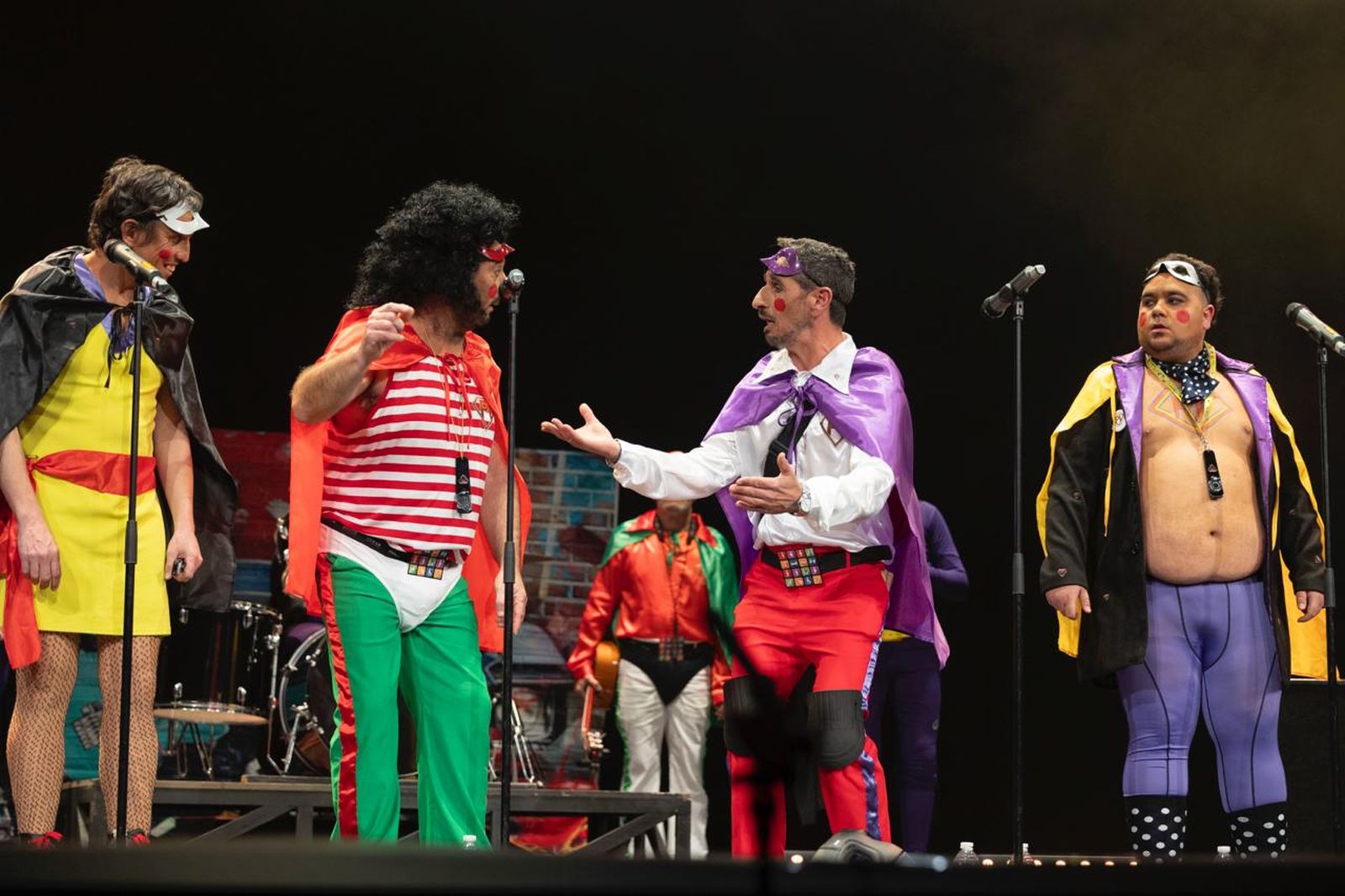 Búscate entre las mejores imágenes de la décimo cuarta sesión de preliminares del COAC 2026