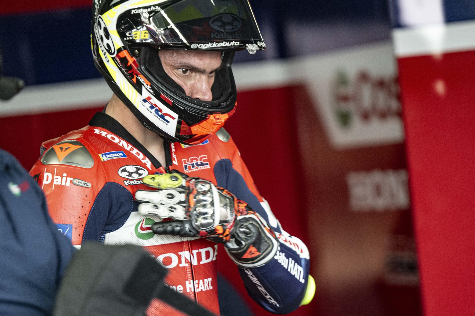 Las fotos del primer triunfo de Marc Márquez en la temporada