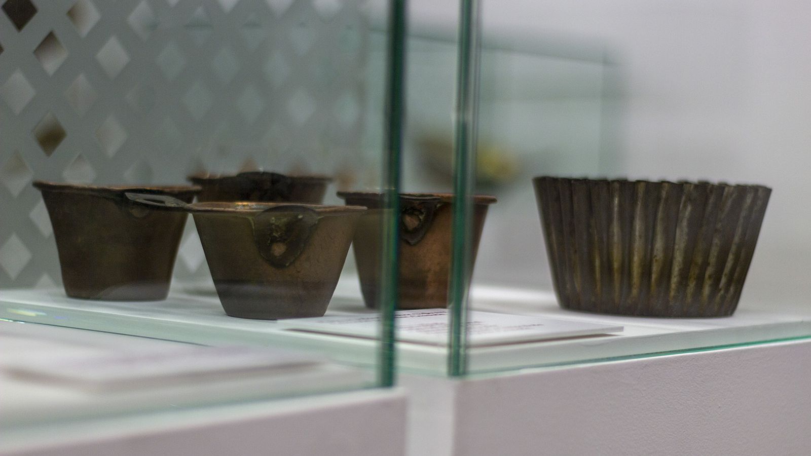 Otras piezas de la exposición