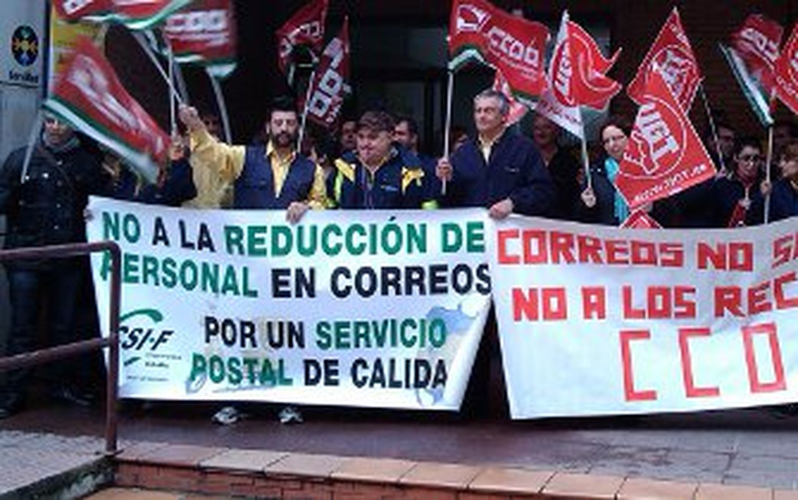 La escasez de correo postal hace que desaparezcan 39 carteros