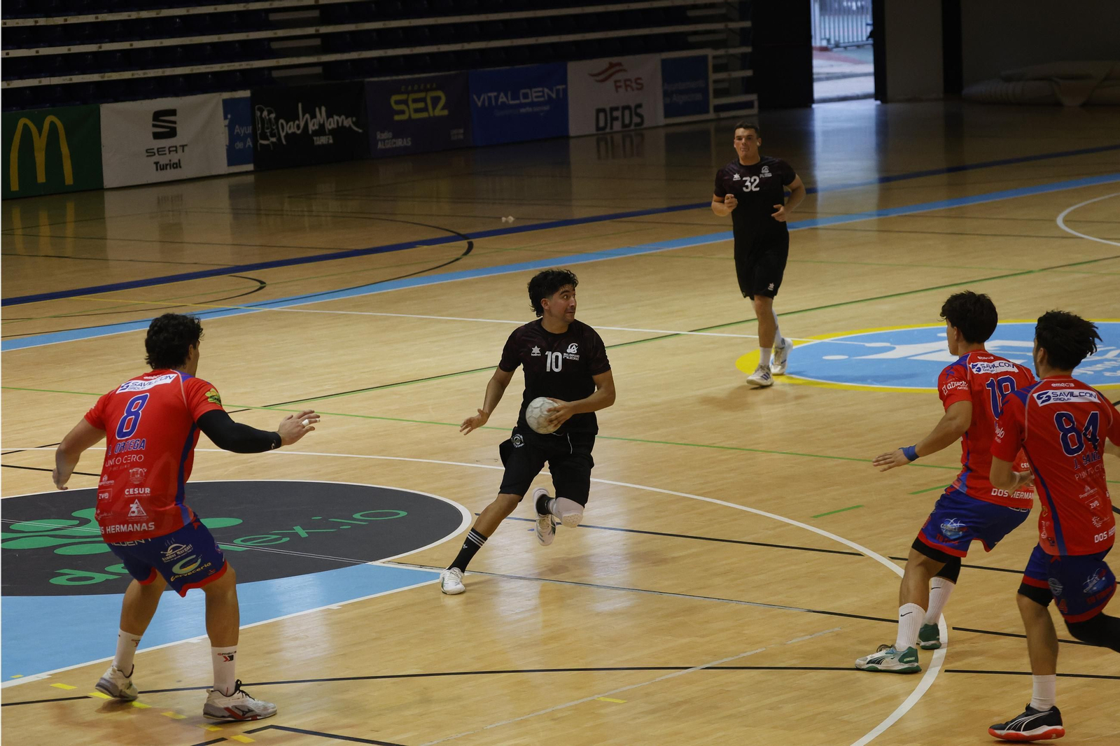 Las fotos del BM Ciudad de Algeciras - Montequinto