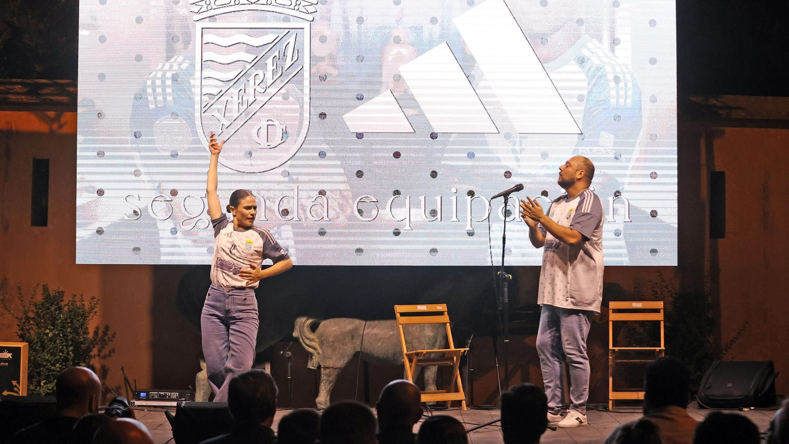 Presentación del Xerez CD 25/26