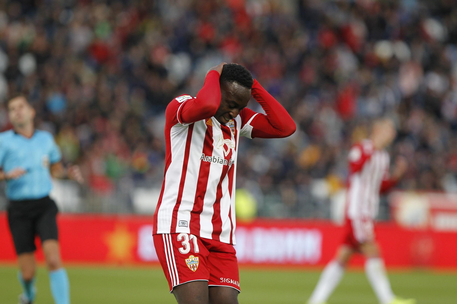 Fotogalería U.D. Almería-Real Zaragoza