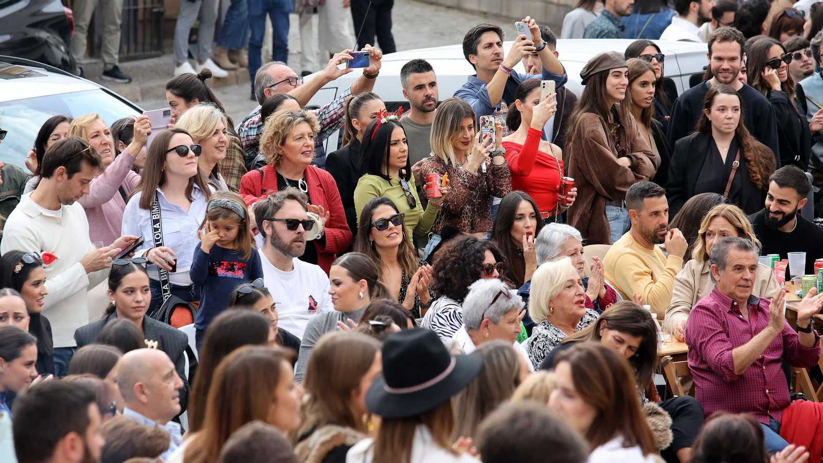 Búscate en las zambombas de Jerez del 30 de noviembre