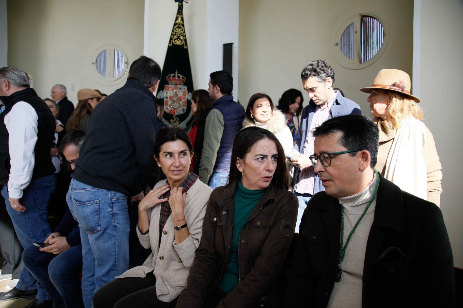 Las mejores imágenes de la Romería de la Virgen del Mar