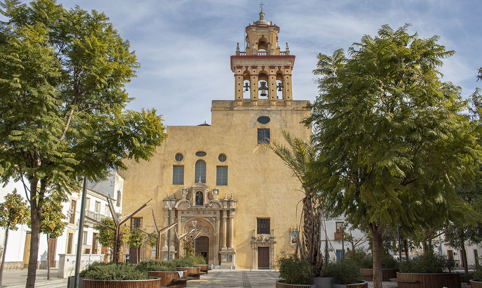 Iglesia de San Agustín de Córdoba