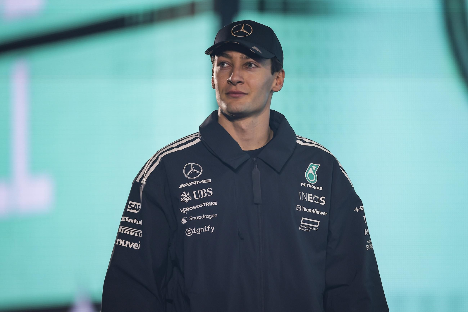 Las imágenes del Gran Premio de Las Vegas de Fórmula 1