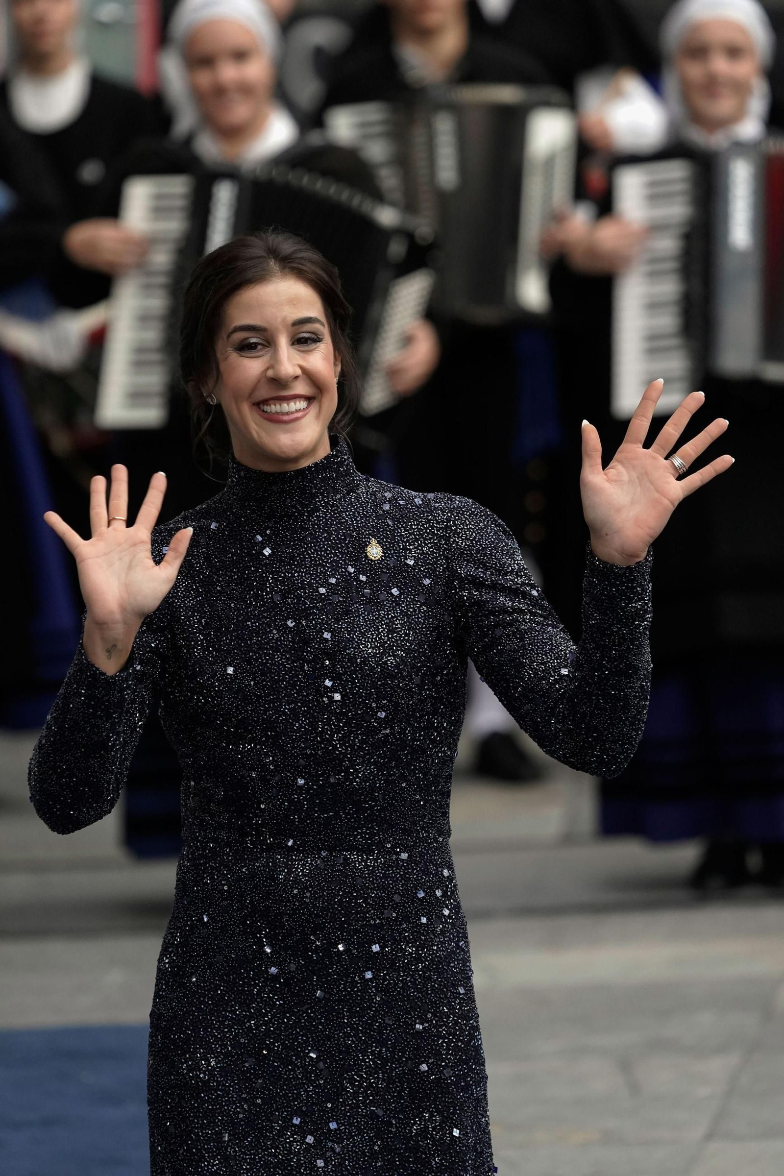 Entrega de los Premios Princesa de Asturias: las mejores fotos