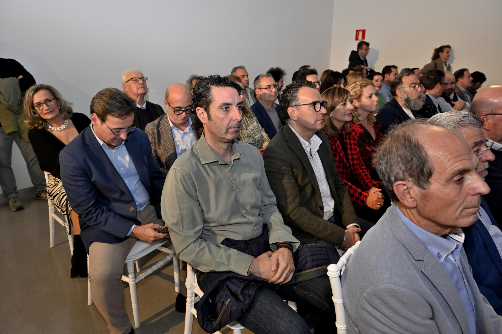 Las fotos de la presentación del nuevo periódico del Grupo Joly, Jaén hoy