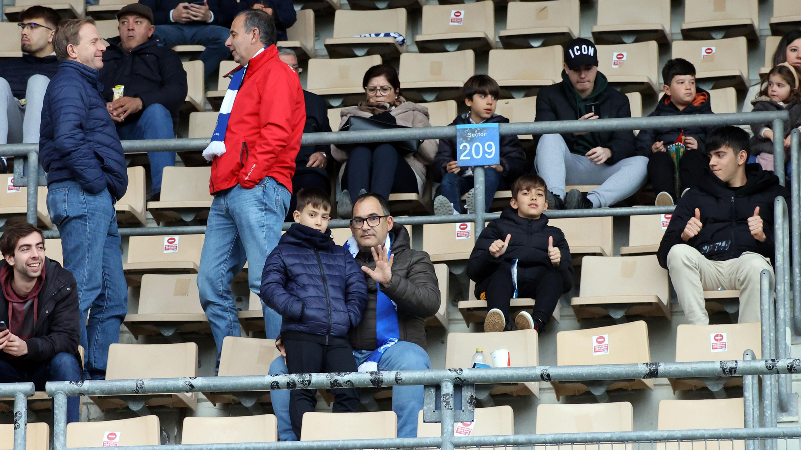 Búscate en el Xerez DFC - UCAM Murcia en Chapín