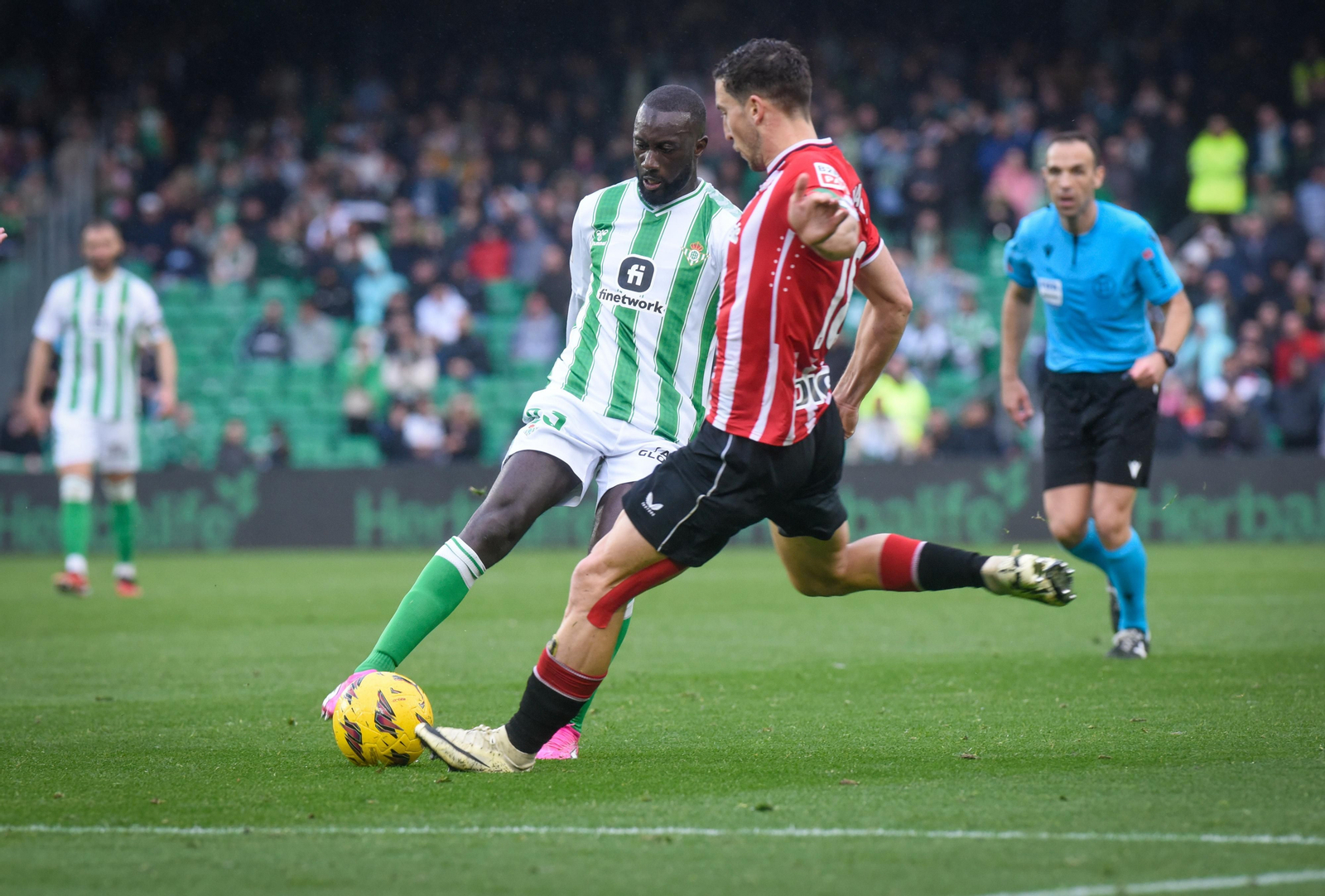 Real Betis-Athletic Club de Bilbao