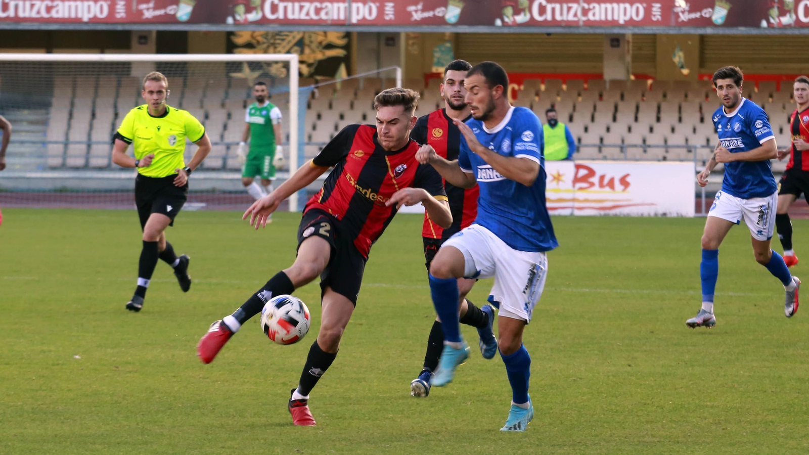 Imágenes del Xerez DFC - CD Cabecense