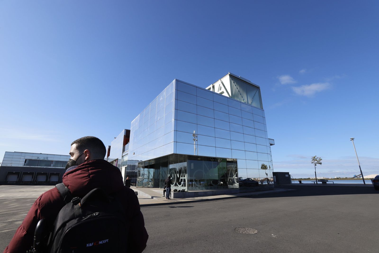 La Lonja de la Innovación de Huelva.