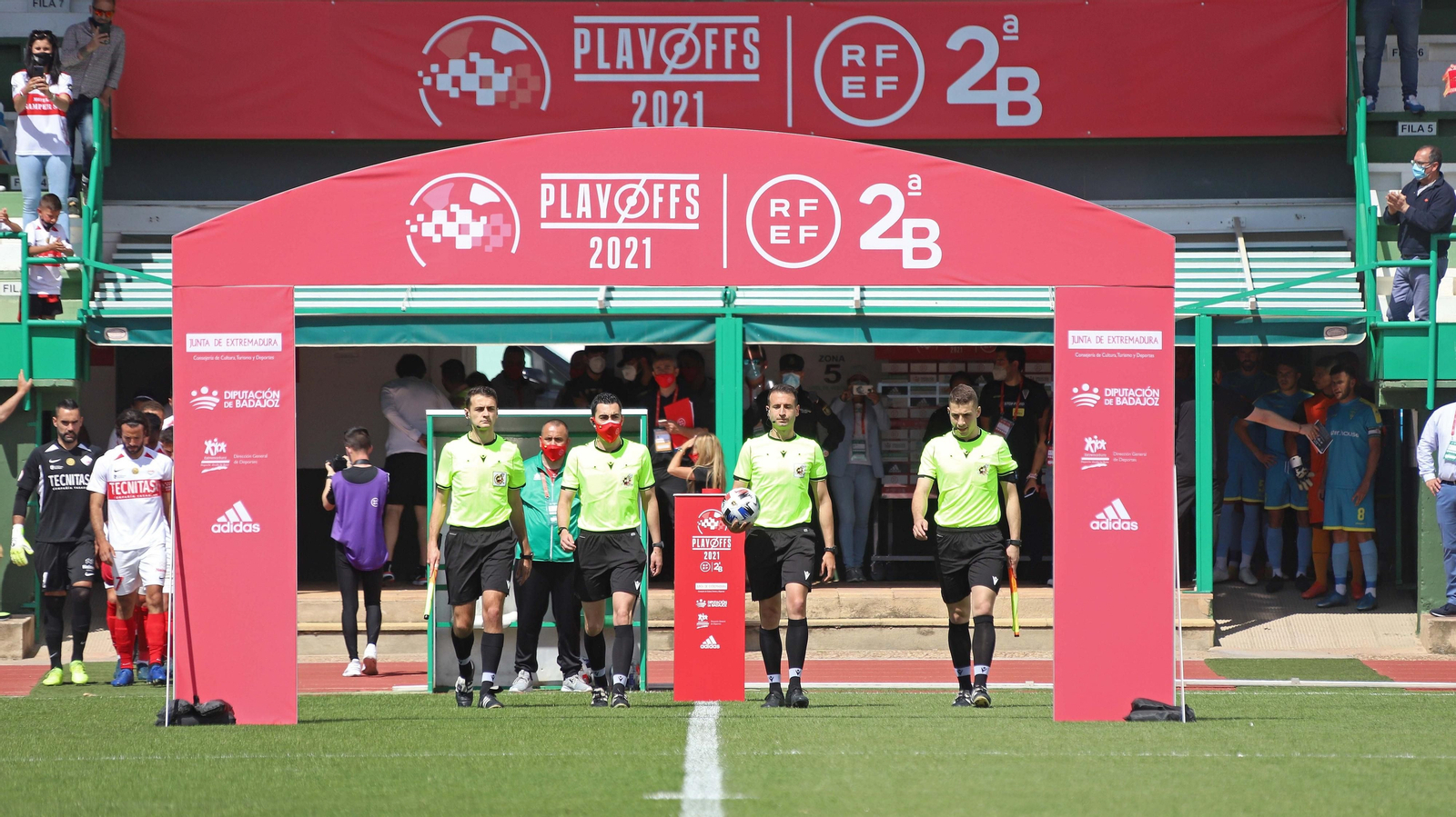 Las mejores fotos del Sanse - Algeciras