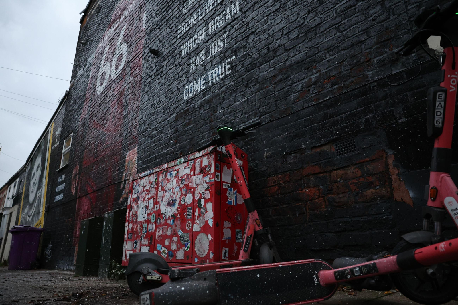 Las fotos del Liverpool-Real Madrid