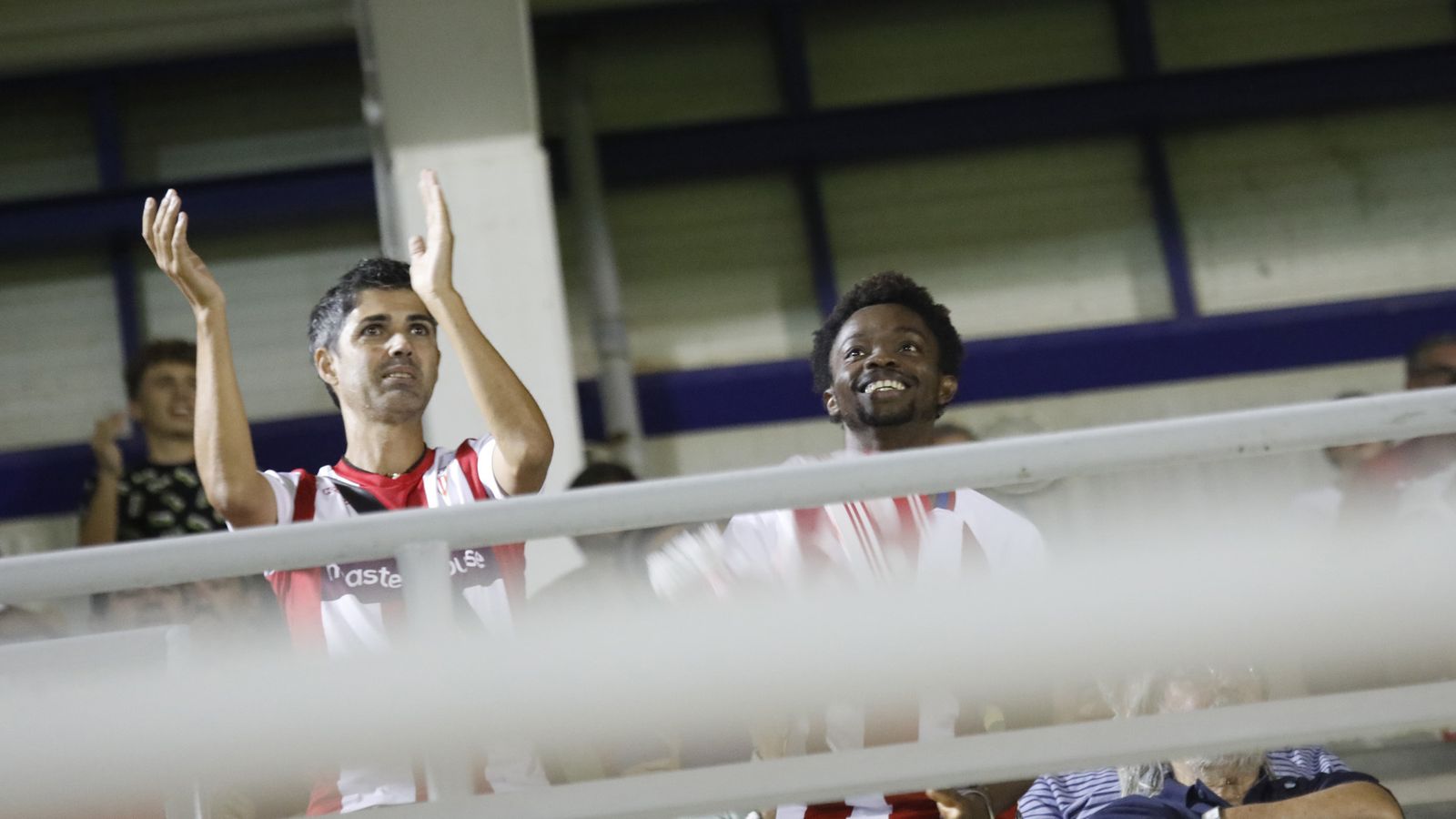 Las mejores fotos del Algeciras CF - Rayo Majadahonda