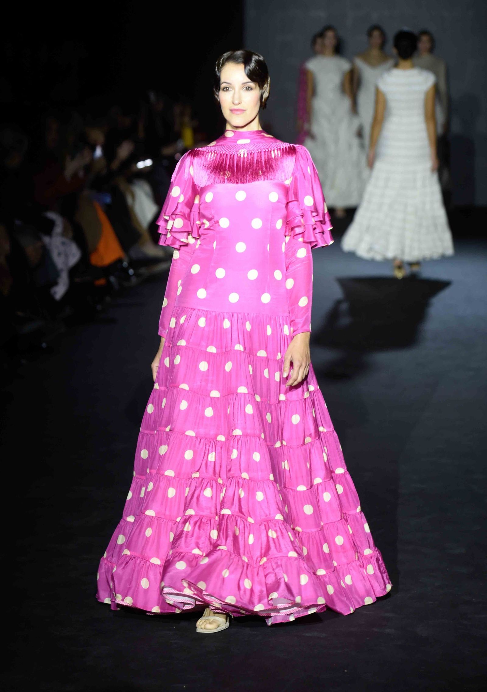 El desfile de José Hidalgo en We Love Flamenco 2026, todas las fotos