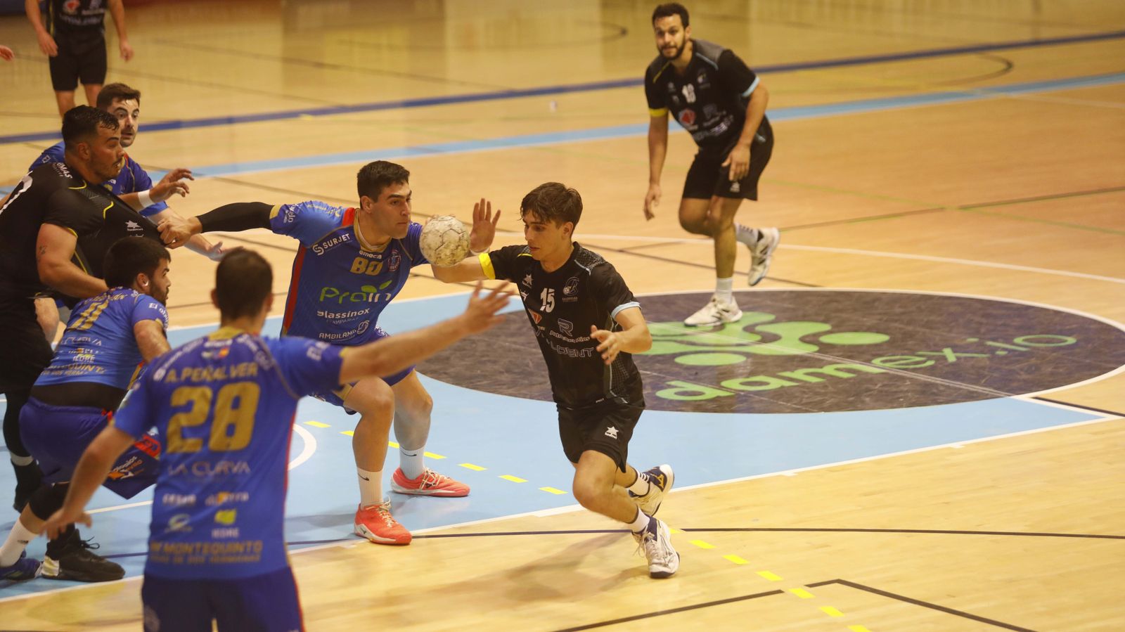 Las fotos de BM Ciudad de Algeciras - Montequinto