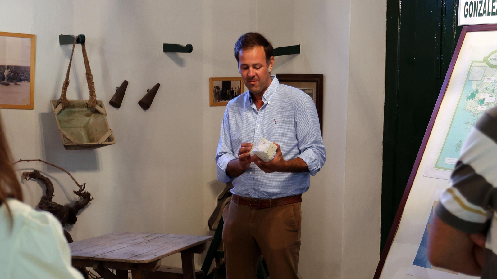 Asoleo de Pedro Ximénez en González Byass