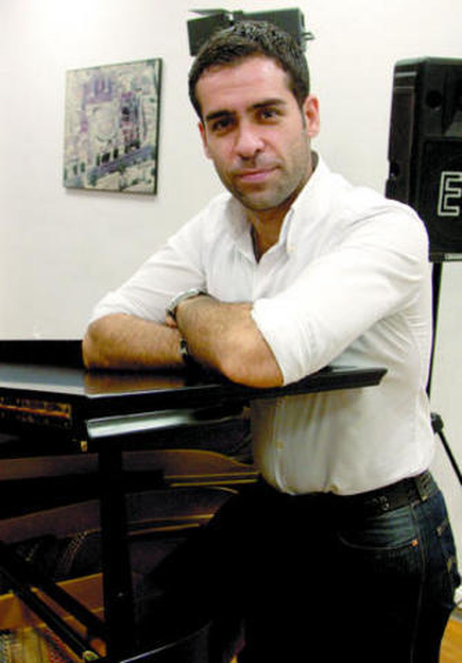 "En la ópera hay gente normal y también muchos pamplinas"