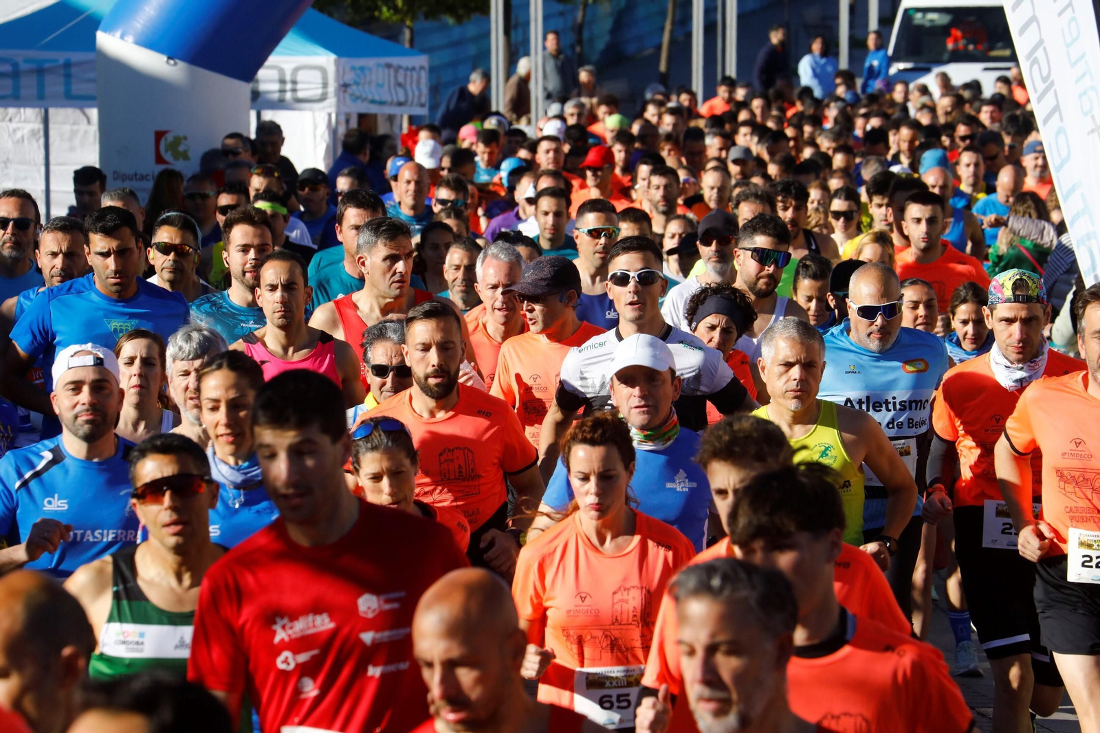 Las mejores fotos de la Carrera Popular Puente Romano de Córdoba